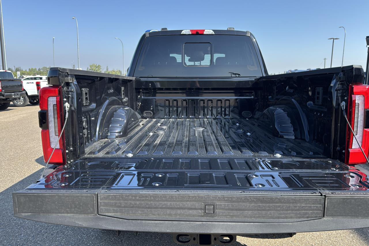 2025 Ford F-350 Super Duty Platinum Photo5