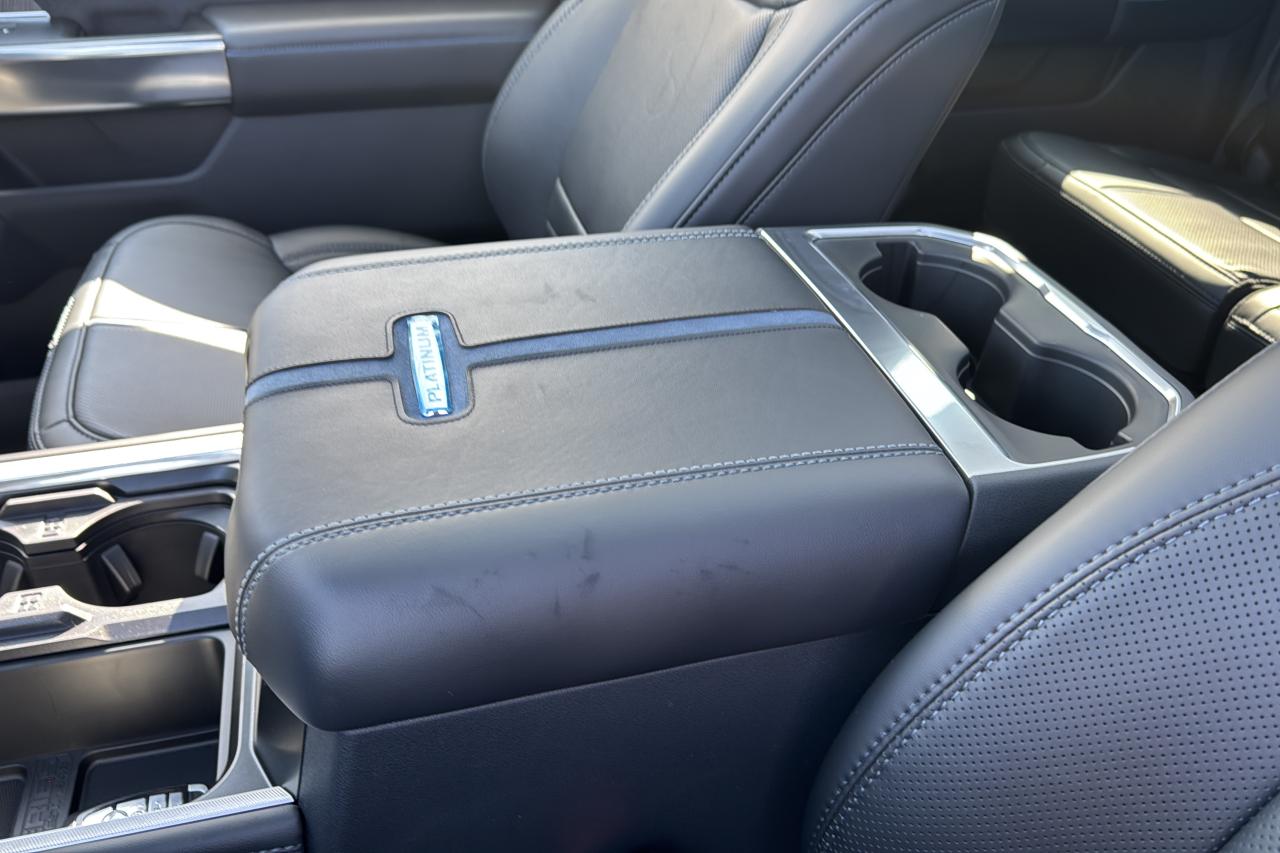 2025 Ford F-350 Super Duty Platinum Photo5