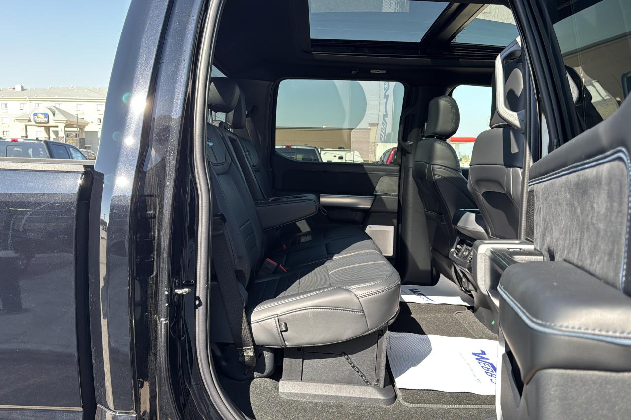 2025 Ford F-350 Super Duty Platinum Photo5