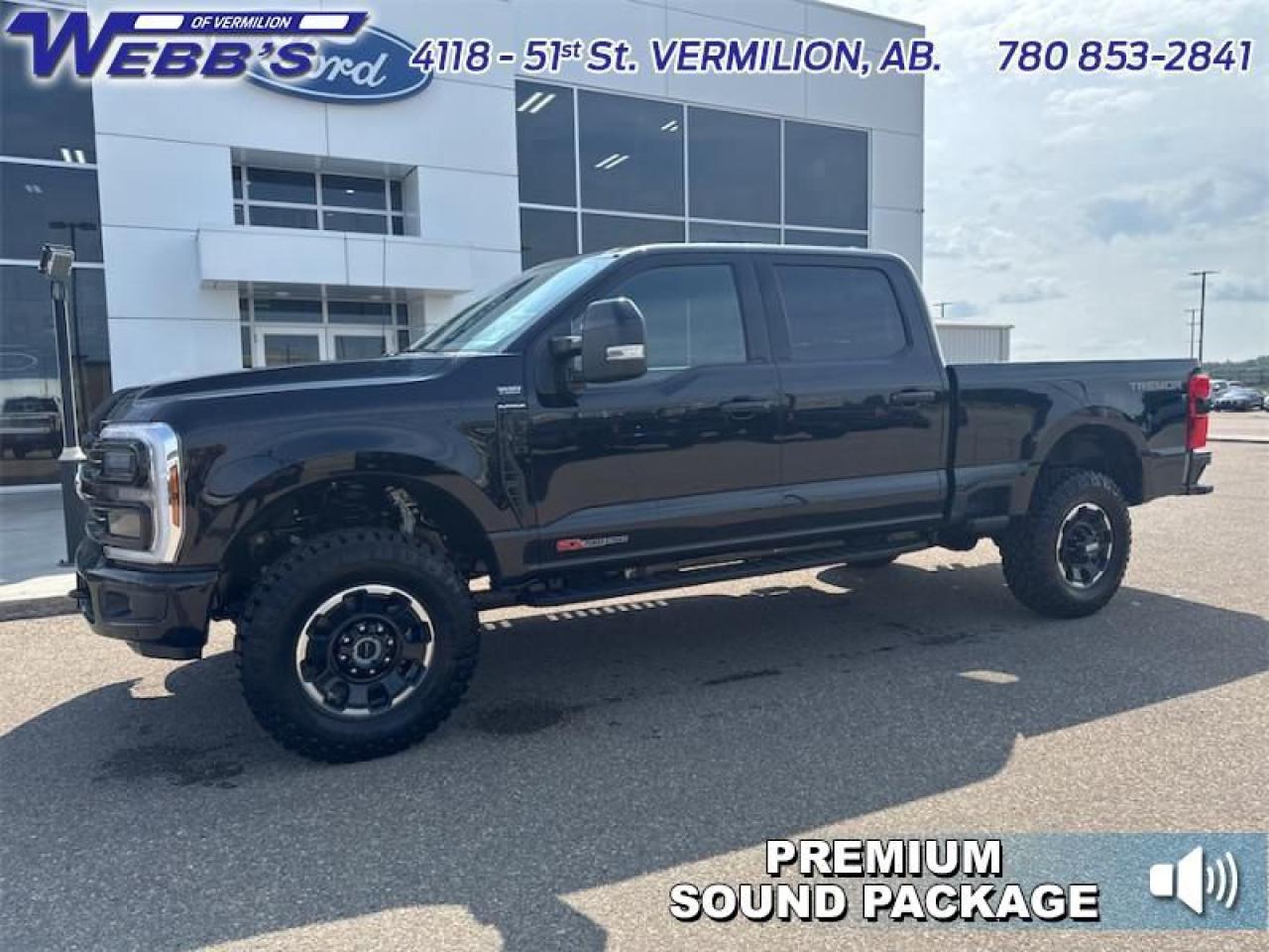 2025 Ford F-350 Super Duty 4X4 CREW CAB PICKUP/ Photo2