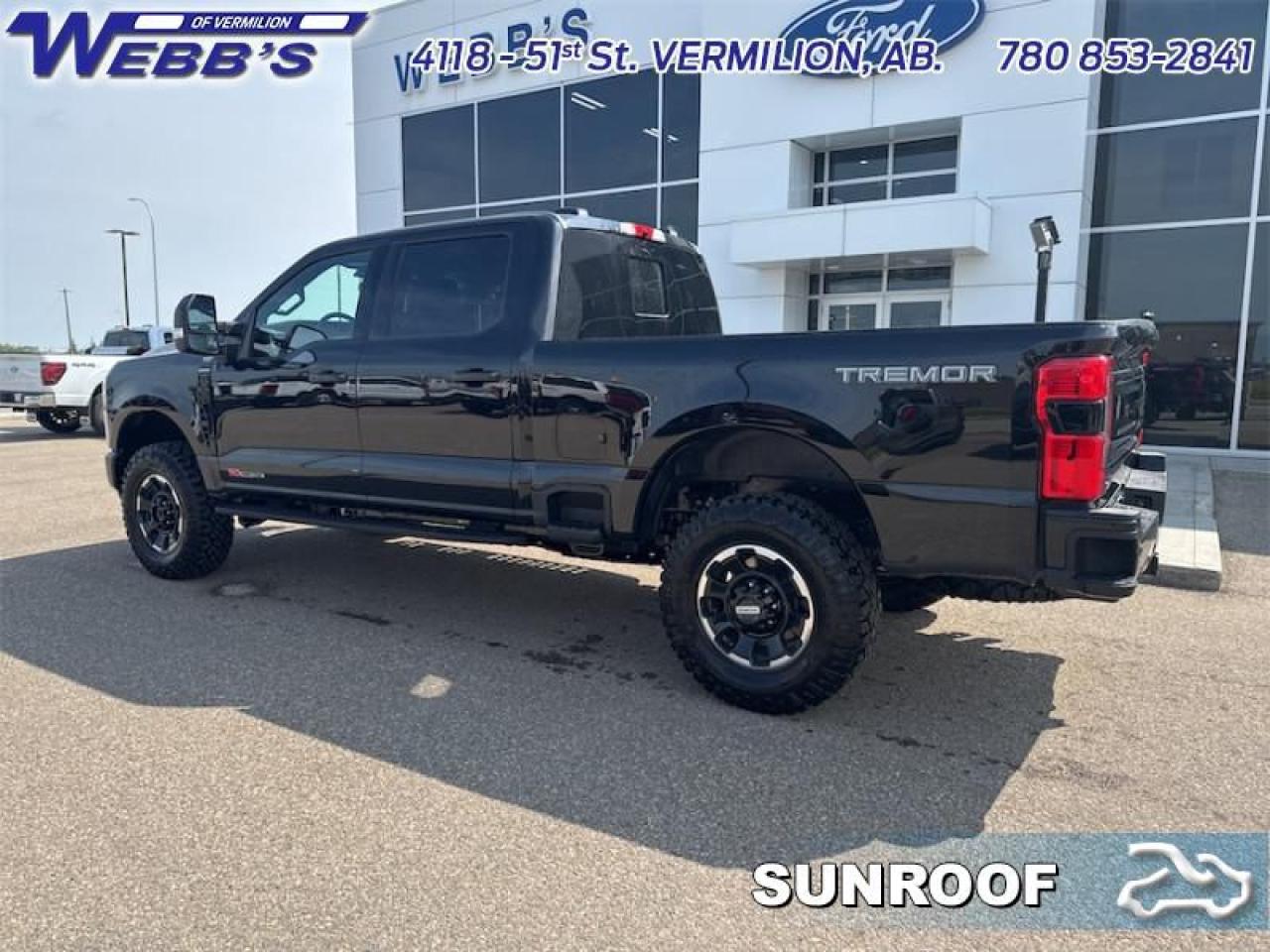 2025 Ford F-350 Super Duty 4X4 CREW CAB PICKUP/ Photo3