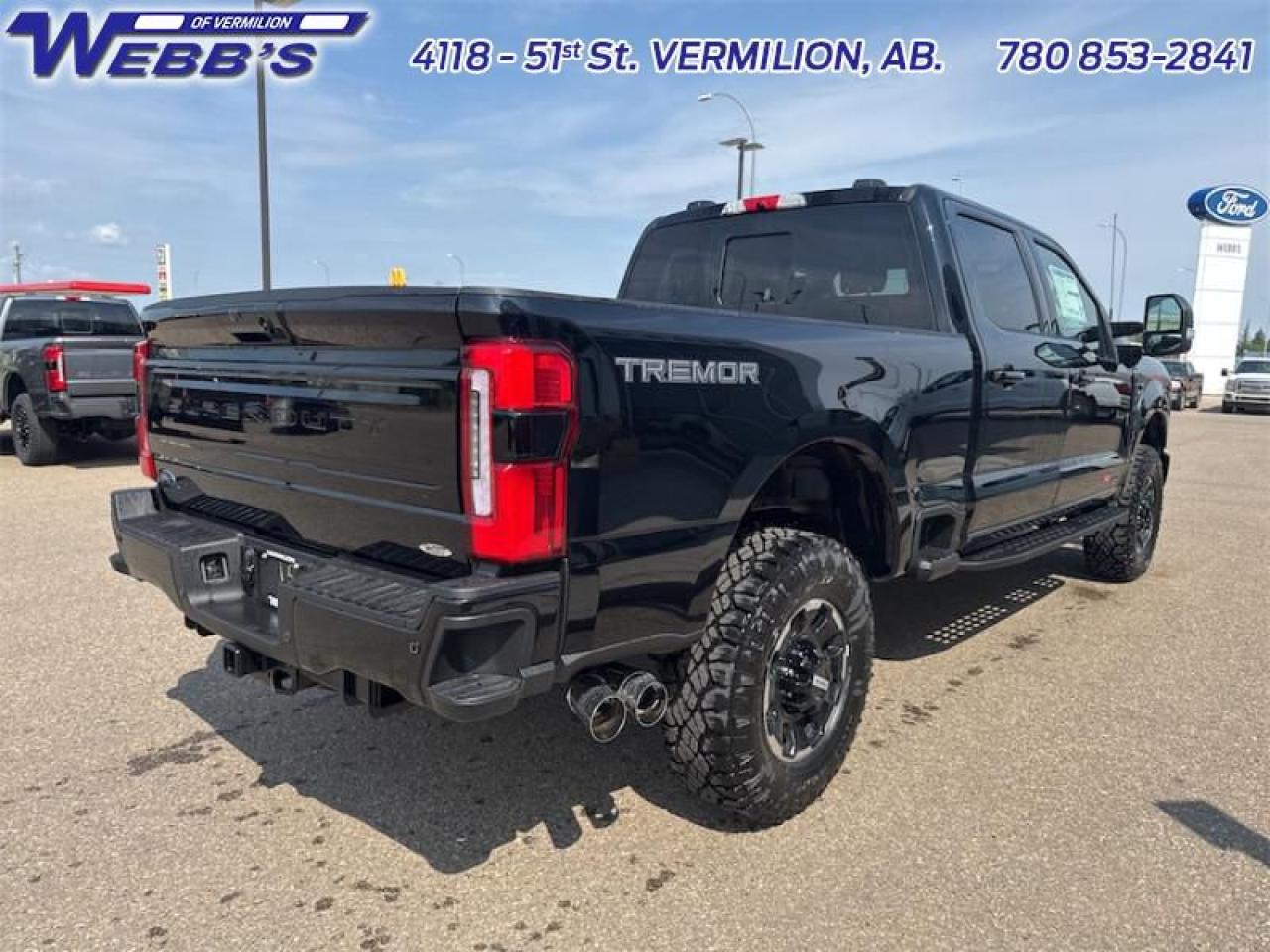 2025 Ford F-350 Super Duty 4X4 CREW CAB PICKUP/ Photo5