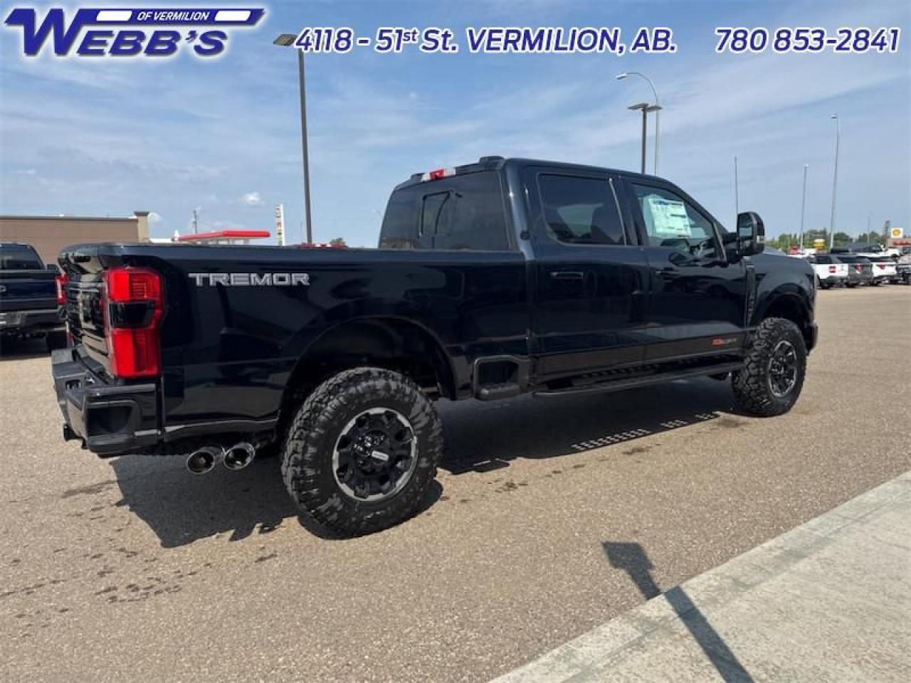 2025 Ford F-350 Super Duty 4X4 CREW CAB PICKUP/ Photo5