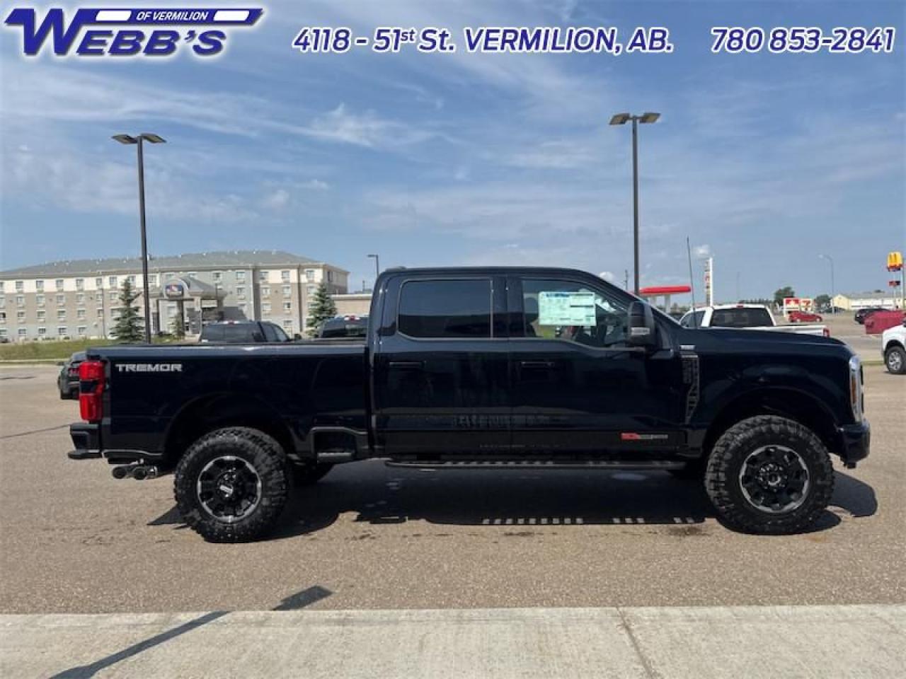 2025 Ford F-350 Super Duty 4X4 CREW CAB PICKUP/ Photo5