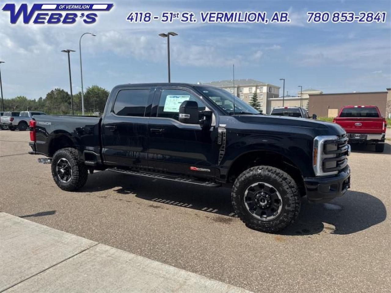 2025 Ford F-350 Super Duty 4X4 CREW CAB PICKUP/ Photo5