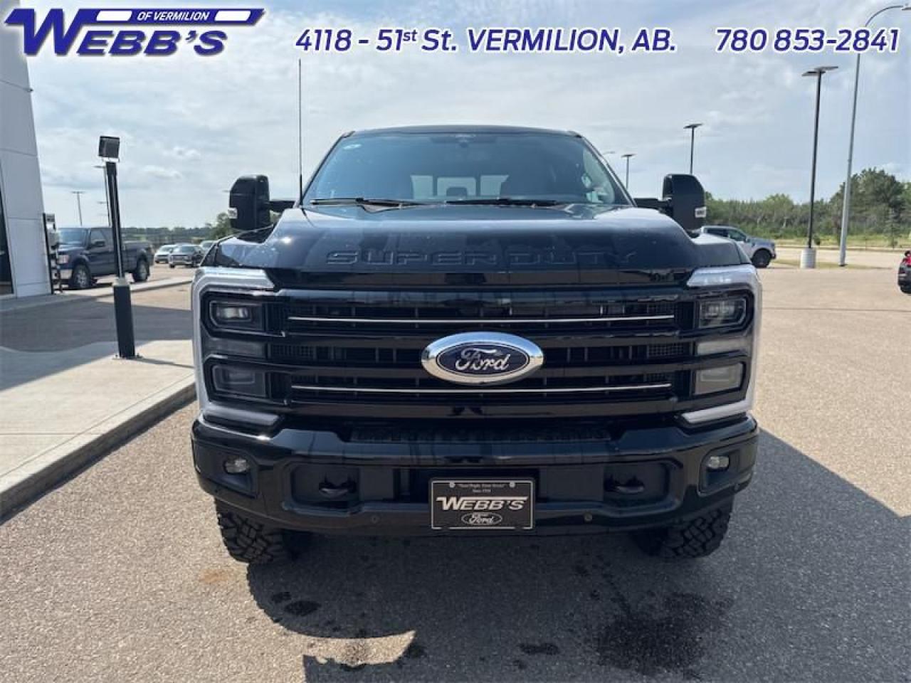 2025 Ford F-350 Super Duty 4X4 CREW CAB PICKUP/ Photo5