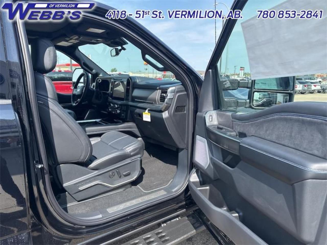 2025 Ford F-350 Super Duty 4X4 CREW CAB PICKUP/ Photo5