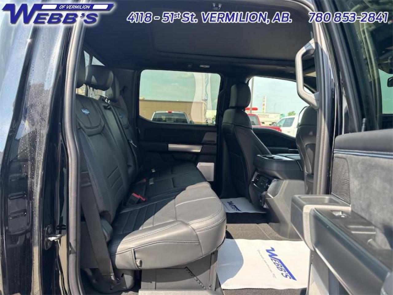 2025 Ford F-350 Super Duty 4X4 CREW CAB PICKUP/ Photo5
