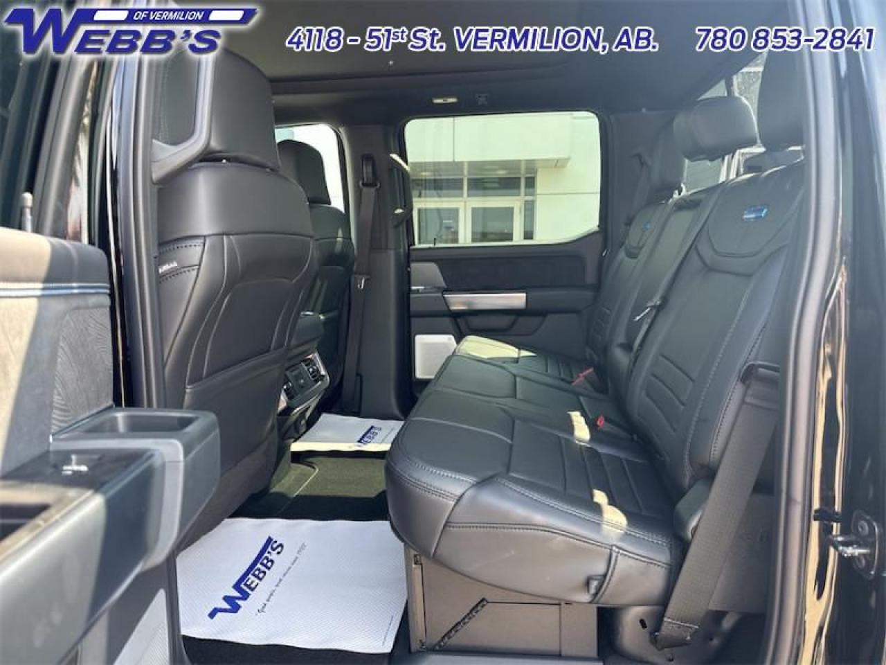 2025 Ford F-350 Super Duty 4X4 CREW CAB PICKUP/ Photo5
