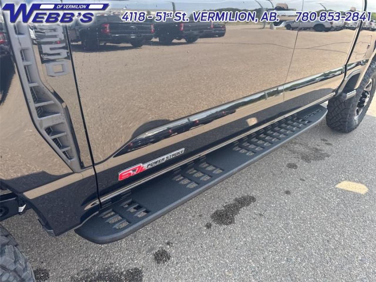 2025 Ford F-350 Super Duty 4X4 CREW CAB PICKUP/ Photo5