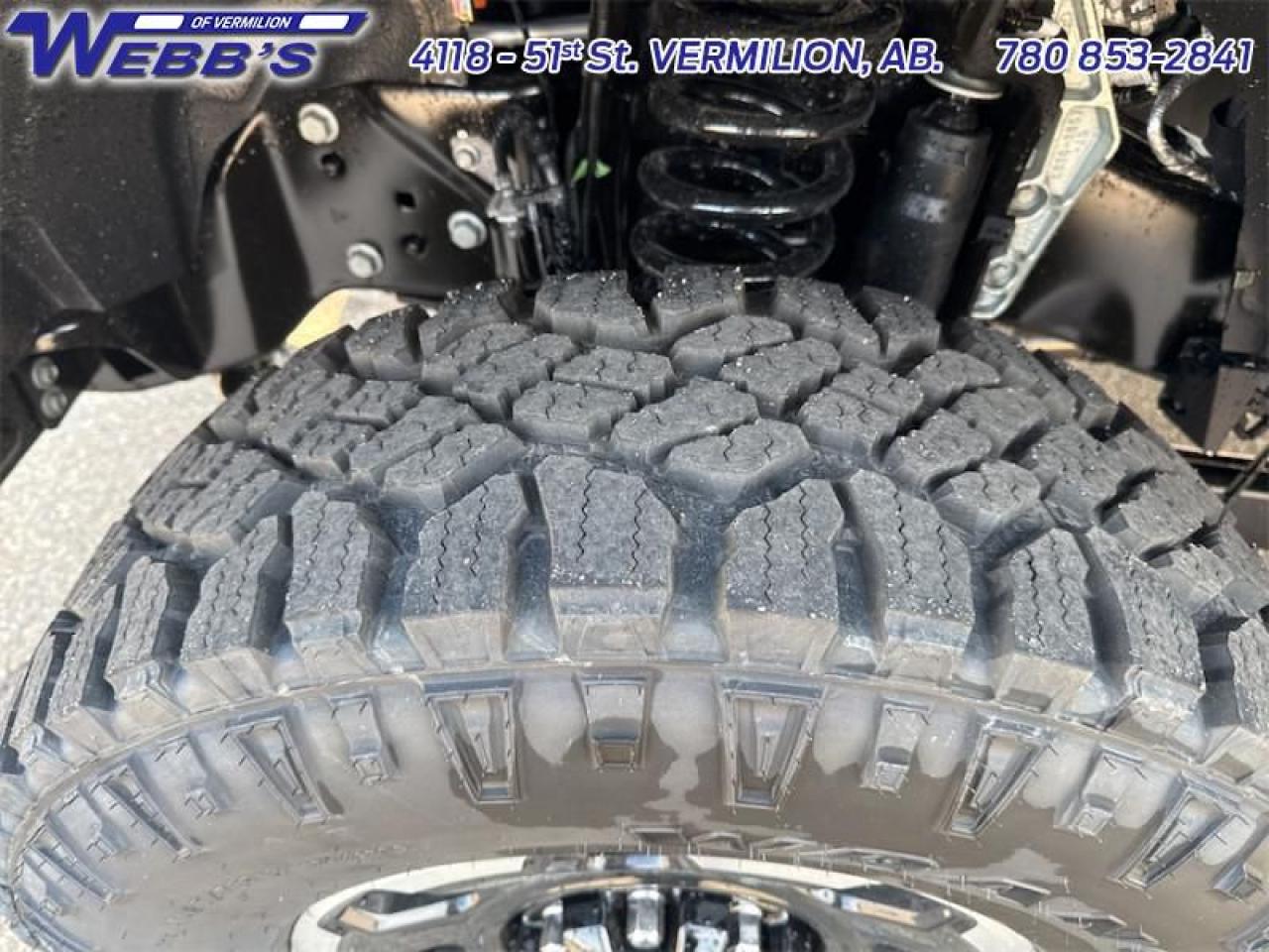 2025 Ford F-350 Super Duty 4X4 CREW CAB PICKUP/ Photo5