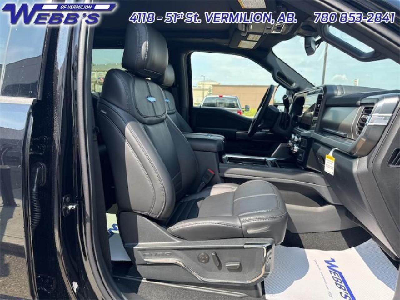 2025 Ford F-350 Super Duty 4X4 CREW CAB PICKUP/ Photo5