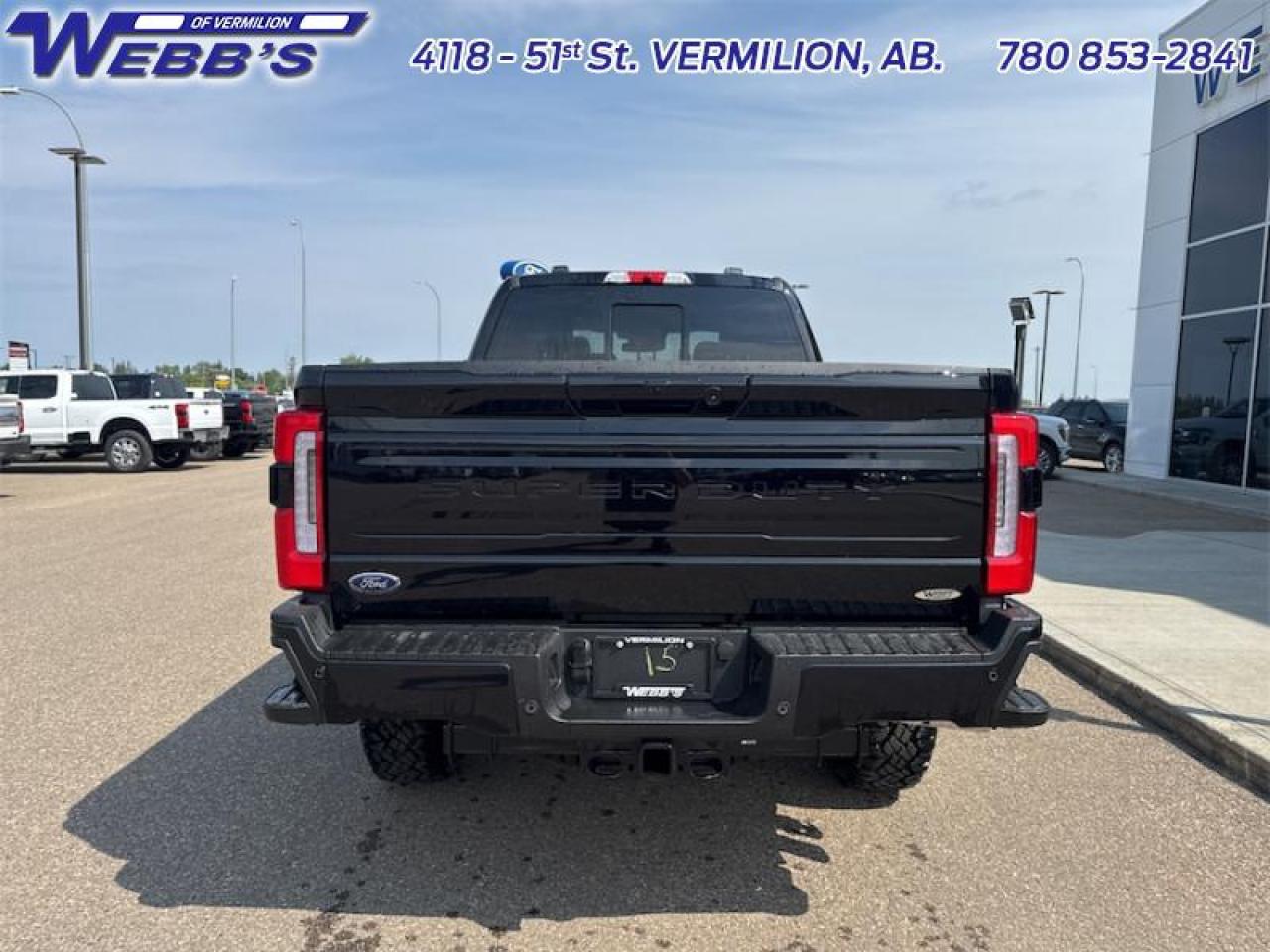 2025 Ford F-350 Super Duty 4X4 CREW CAB PICKUP/ Photo5