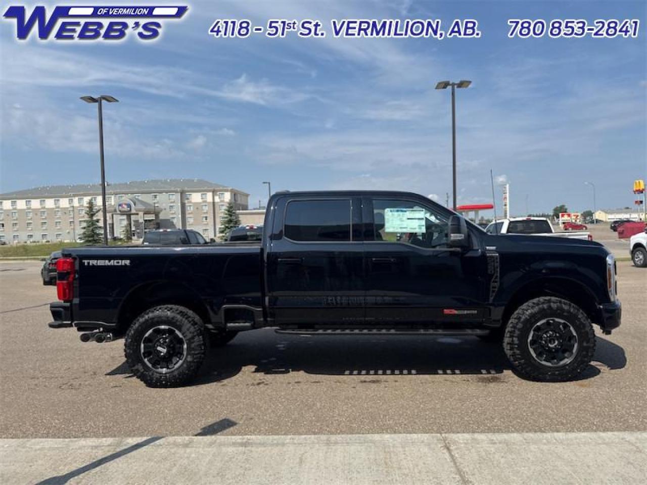 2025 Ford F-350 Super Duty 4X4 CREW CAB PICKUP/ Photo5