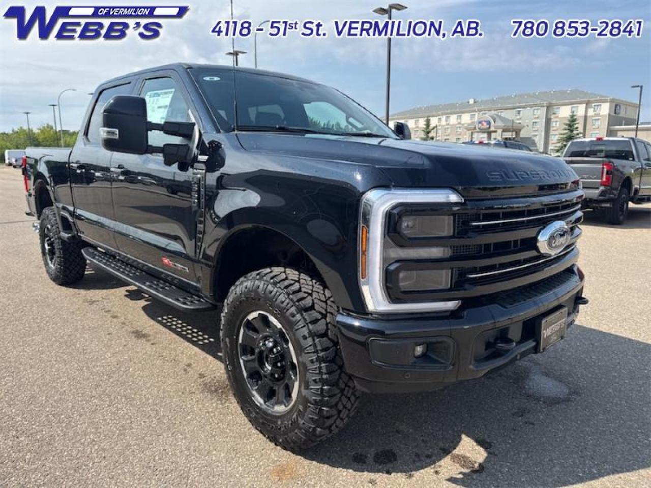 2025 Ford F-350 Super Duty 4X4 CREW CAB PICKUP/ Photo5