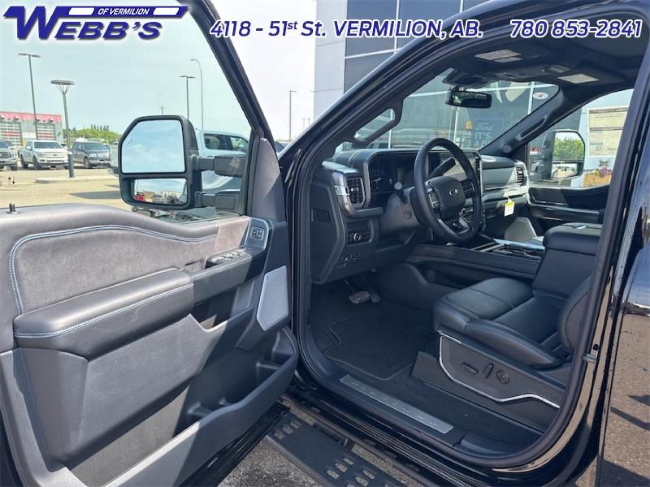 2025 Ford F-350 Super Duty 4X4 CREW CAB PICKUP/ Photo5