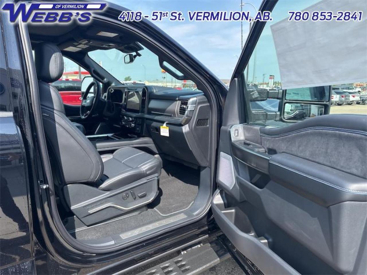 2025 Ford F-350 Super Duty 4X4 CREW CAB PICKUP/ Photo5
