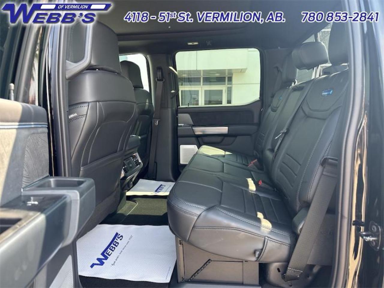 2025 Ford F-350 Super Duty 4X4 CREW CAB PICKUP/ Photo5