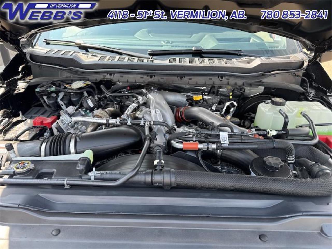 2025 Ford F-350 Super Duty 4X4 CREW CAB PICKUP/ Photo5