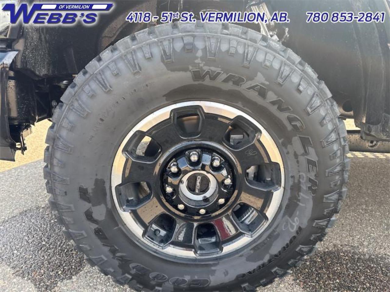 2025 Ford F-350 Super Duty 4X4 CREW CAB PICKUP/ Photo5