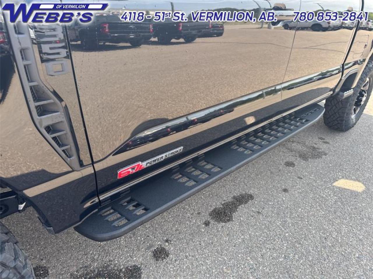 2025 Ford F-350 Super Duty 4X4 CREW CAB PICKUP/ Photo5