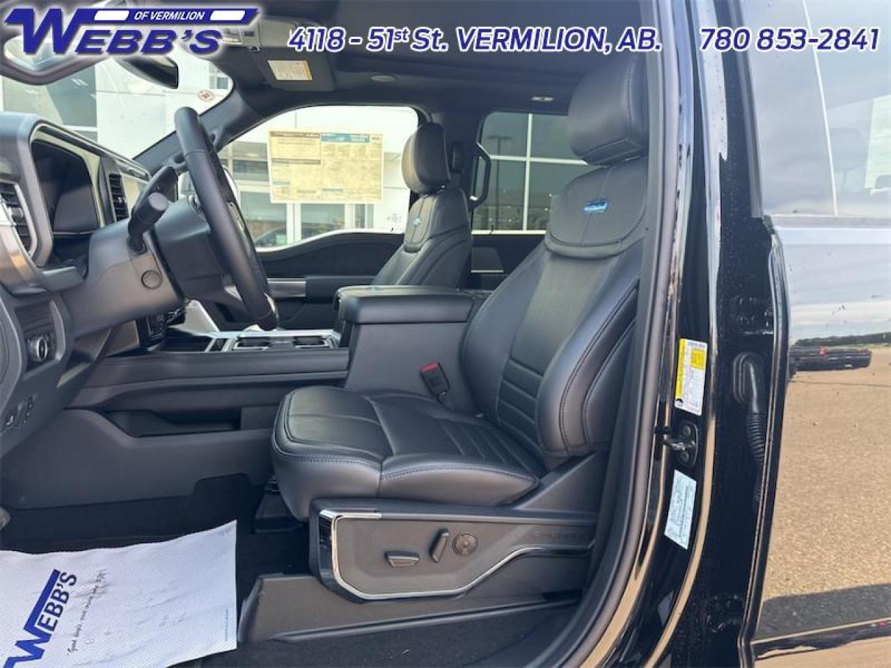 2025 Ford F-350 Super Duty 4X4 CREW CAB PICKUP/ Photo5