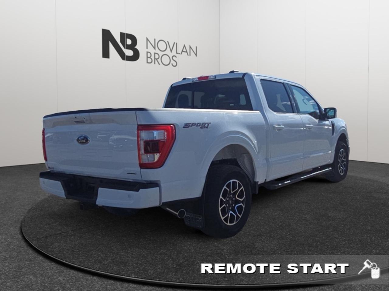 2023 Ford F-150 Lariat  - Navigation - Heated Seats Photo4