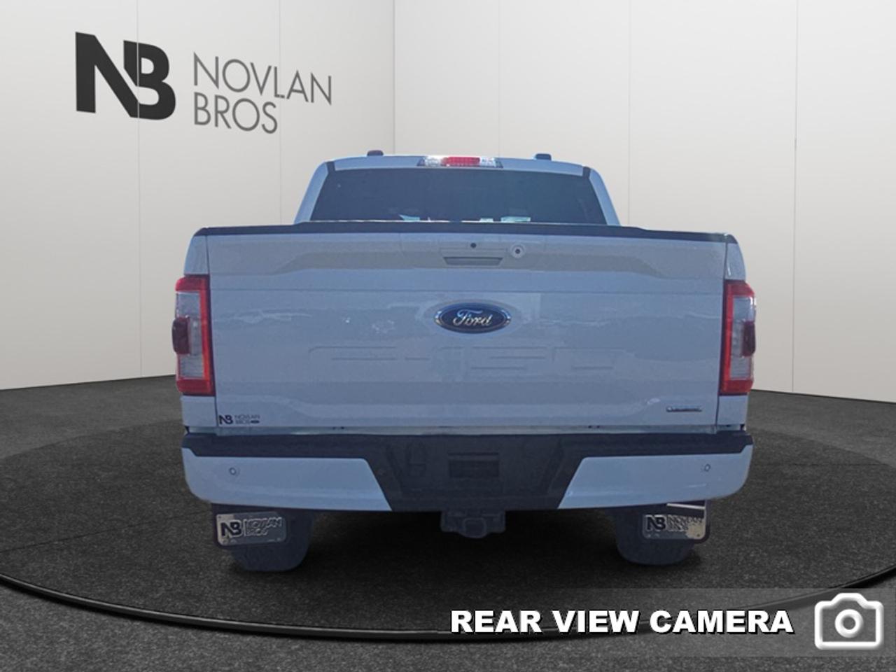 2023 Ford F-150 Lariat  - Navigation - Heated Seats Photo3