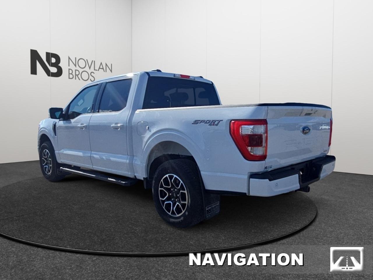 2023 Ford F-150 Lariat  - Navigation - Heated Seats Photo2