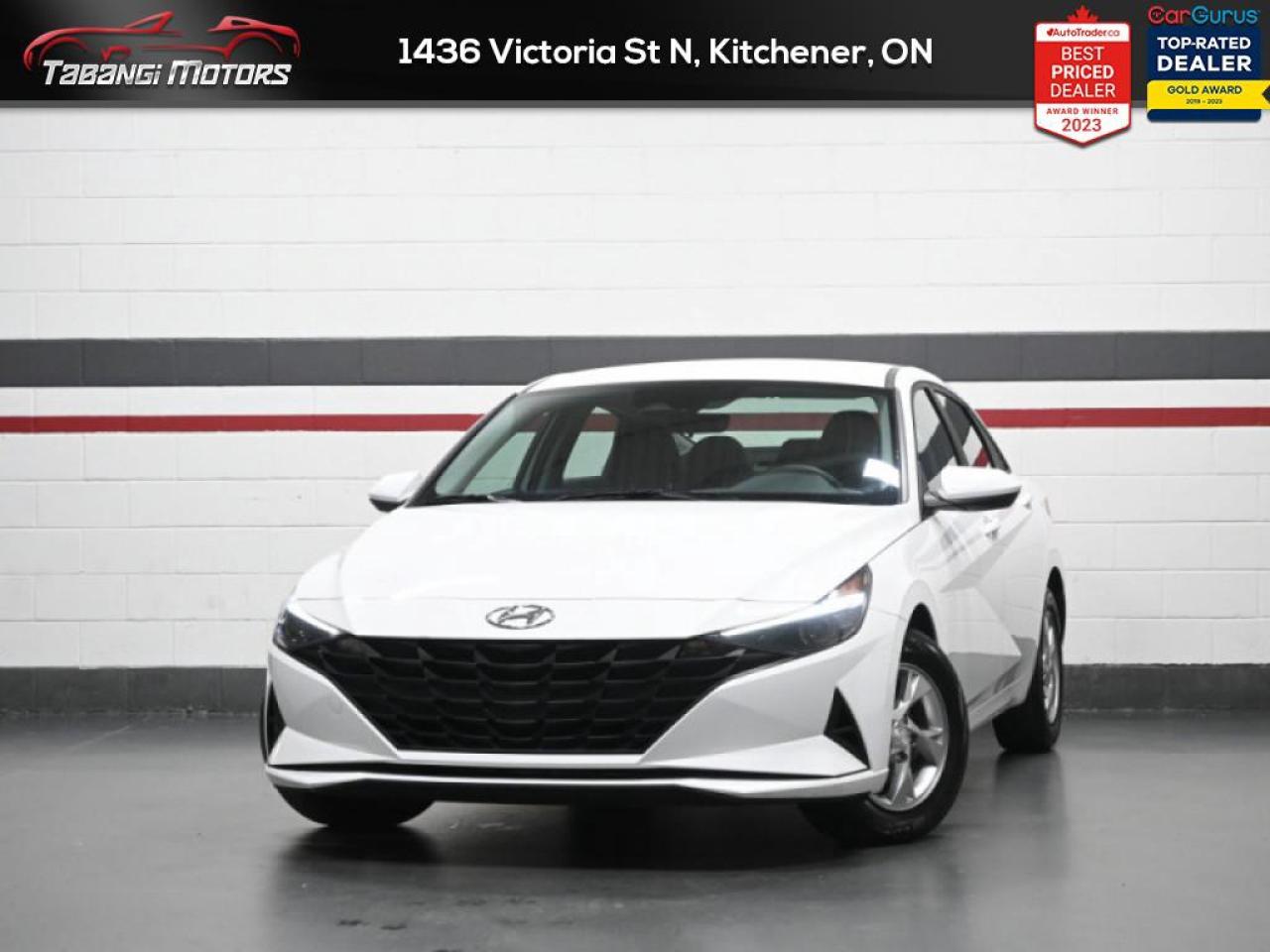 Used 2023 Hyundai Elantra No Accident Carplay Lane Keep Heated Seats for sale in Mississauga, ON