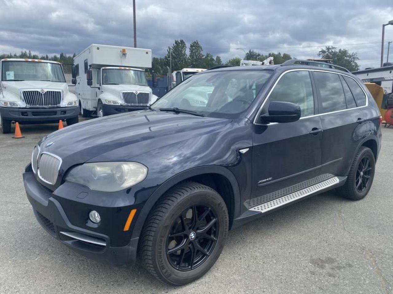 Used 2009 BMW X5 xDrive48i for sale in Burnaby, BC