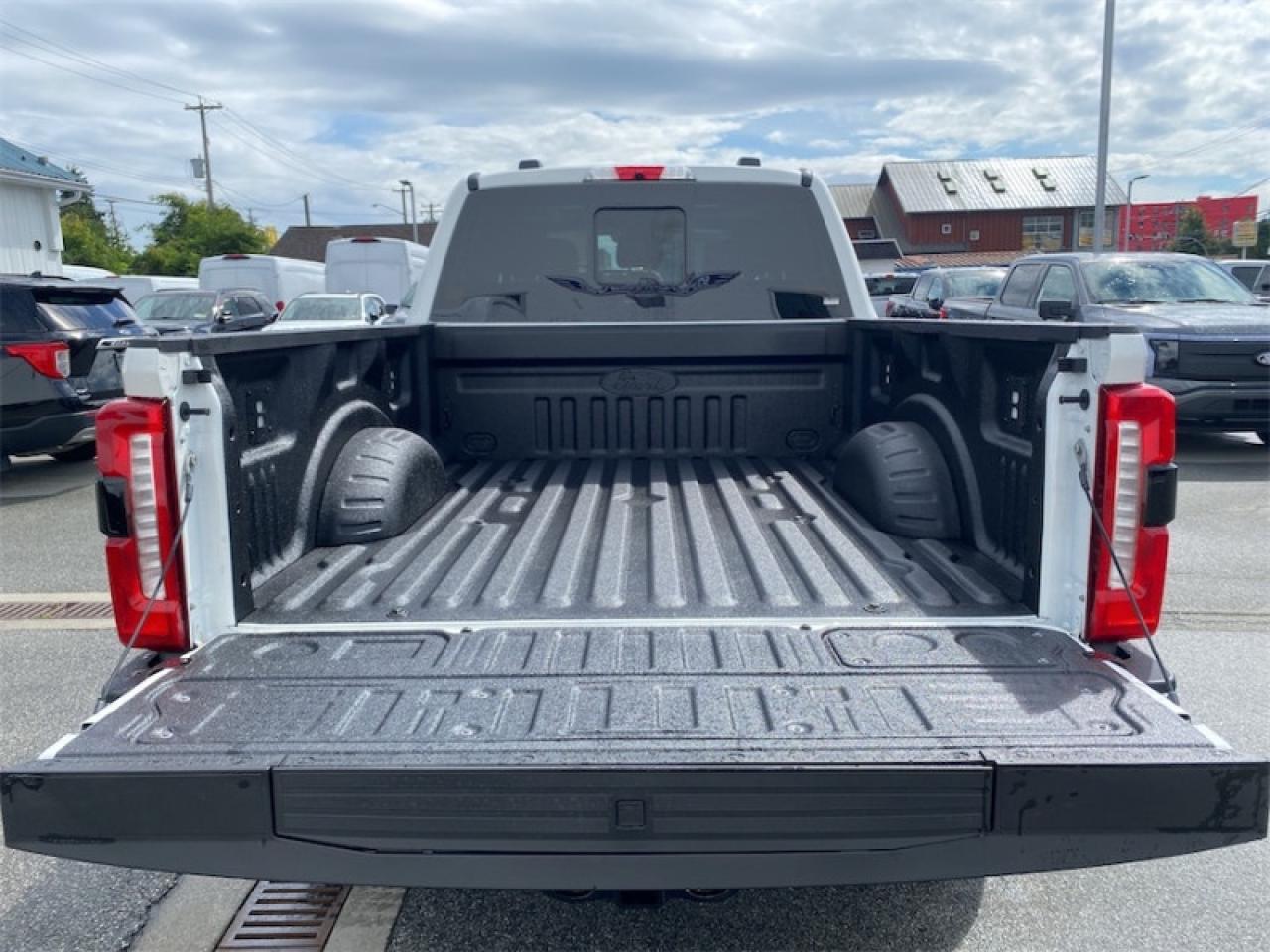 2025 Ford F-350 Super Duty LARIAT  - Moonroof Photo5