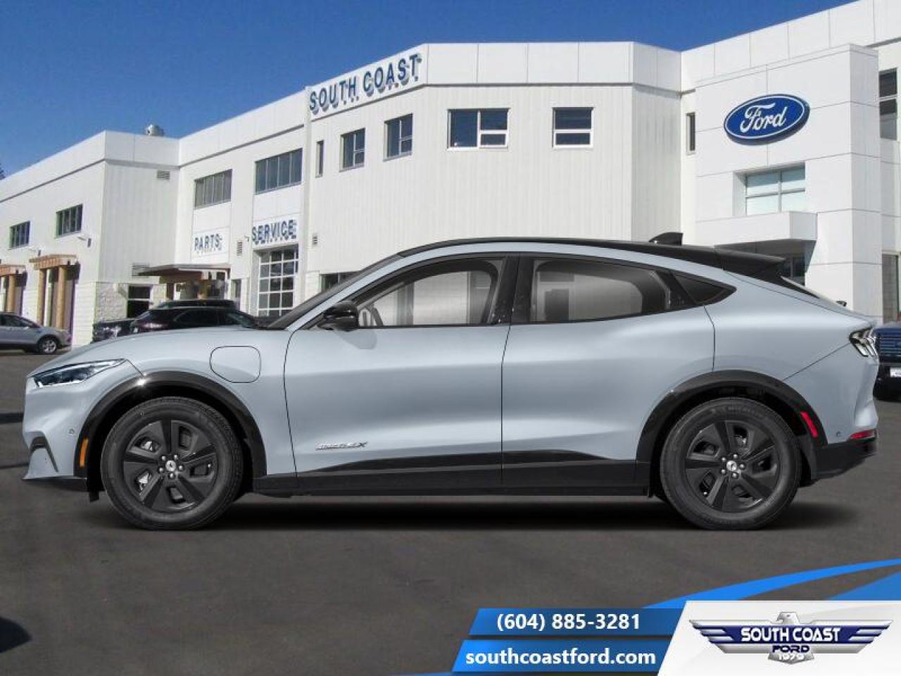 New 2025 Ford Mustang Mach-E Select AWD  - Activex Seats for sale in Sechelt, BC