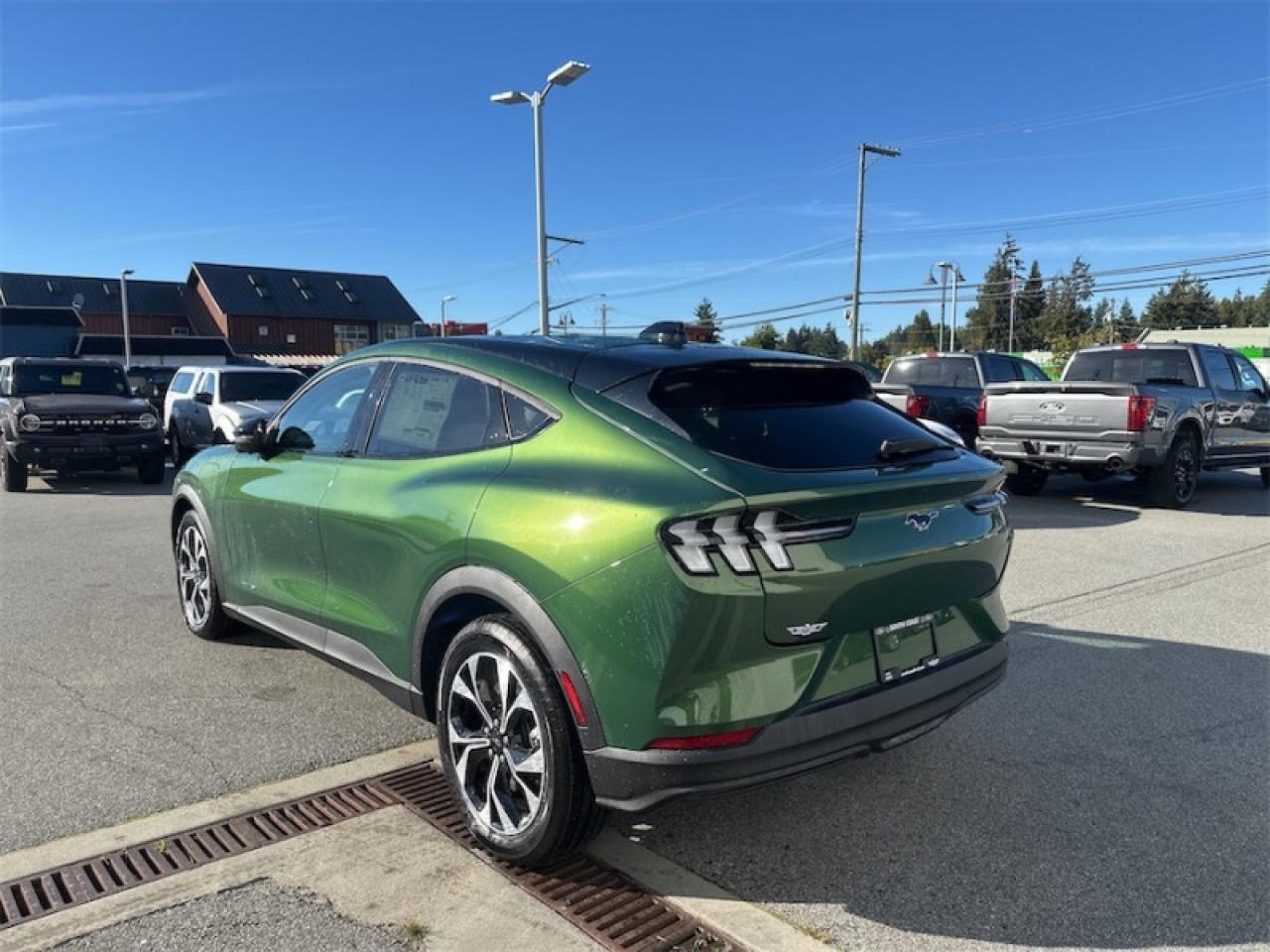 2025 Ford Mustang Mach-E Select AWD  - Activex Seats Photo5