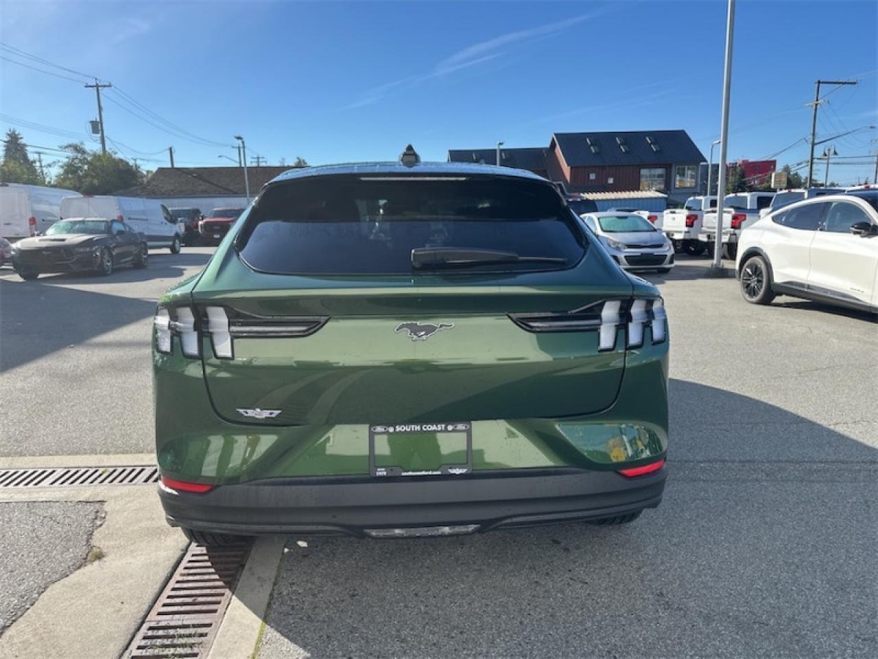 2025 Ford Mustang Mach-E Select AWD  - Activex Seats Photo