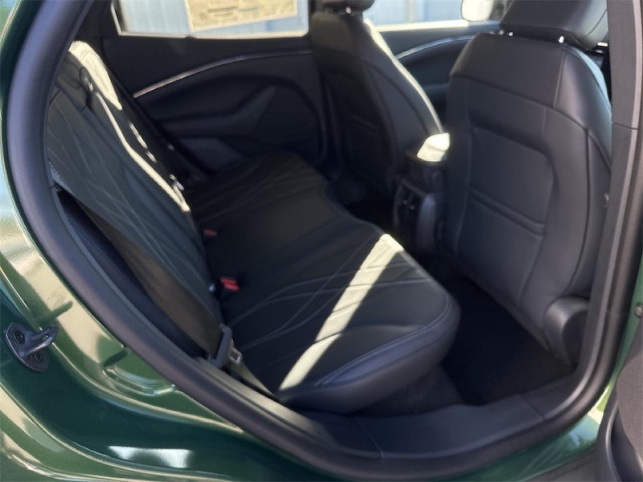 2025 Ford Mustang Mach-E Select AWD  - Activex Seats Photo5