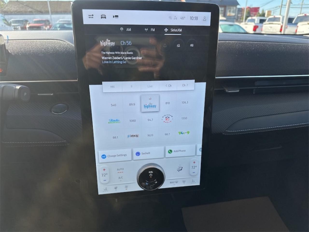 2025 Ford Mustang Mach-E Select AWD  - Activex Seats Photo5