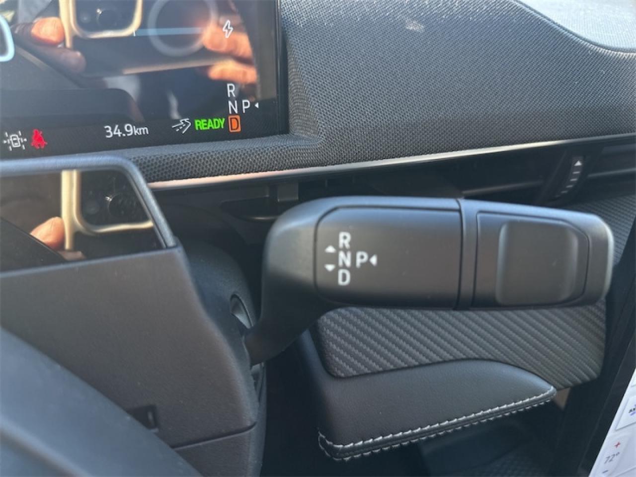 2025 Ford Mustang Mach-E Select AWD  - Activex Seats Photo5