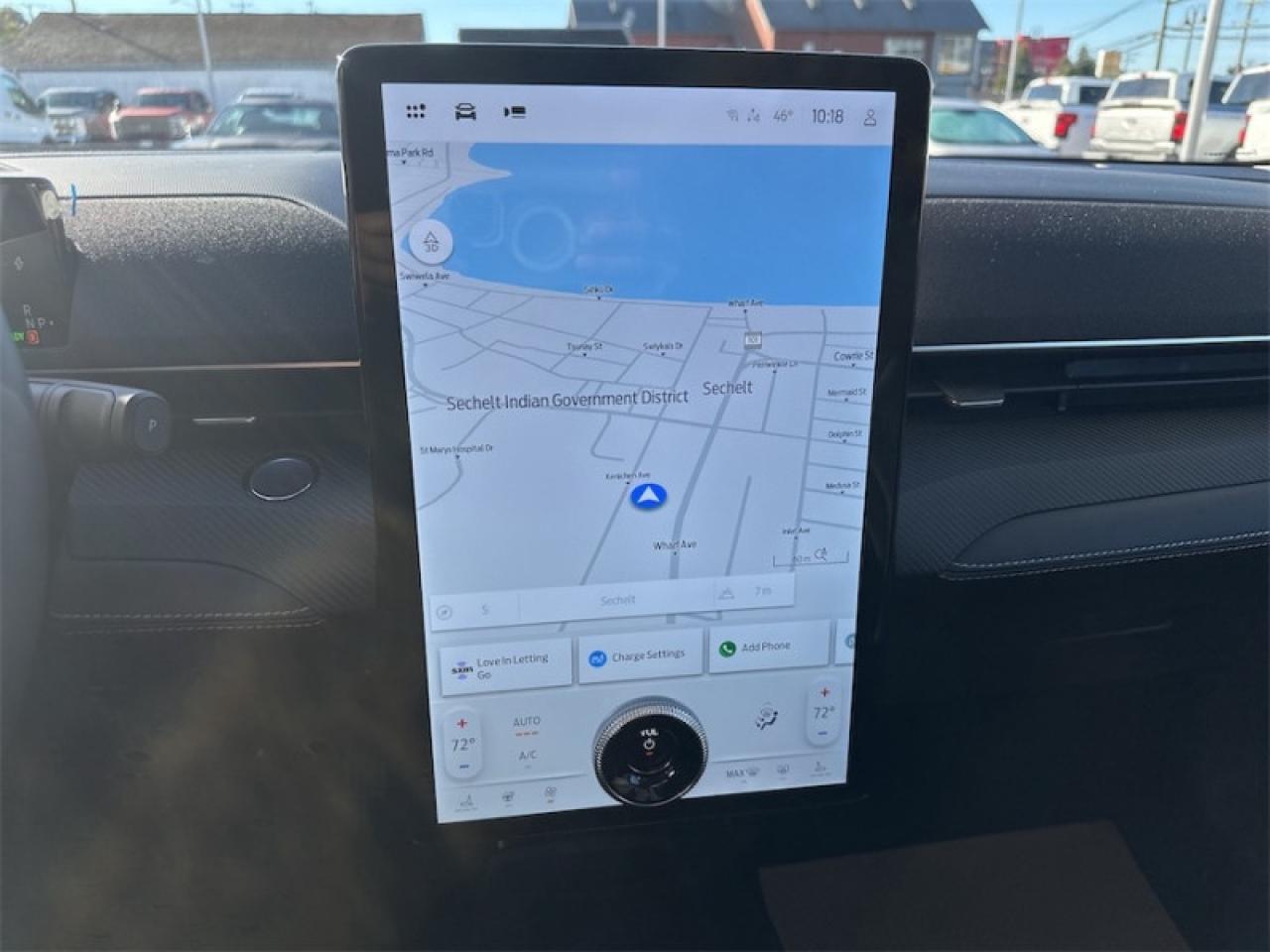 2025 Ford Mustang Mach-E Select AWD  - Activex Seats Photo5