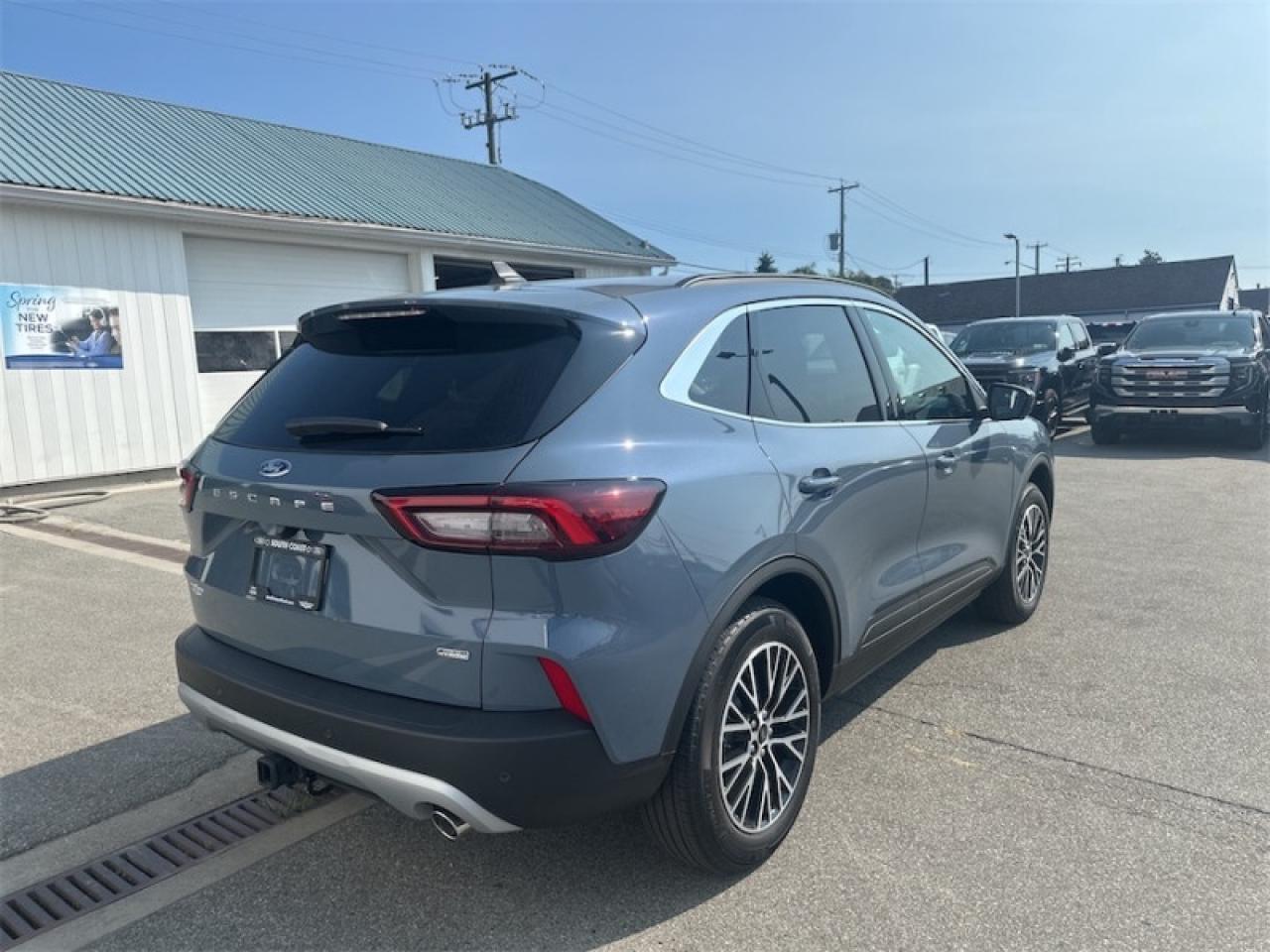 2025 Ford Escape PHEV  - 360 Camera Photo5