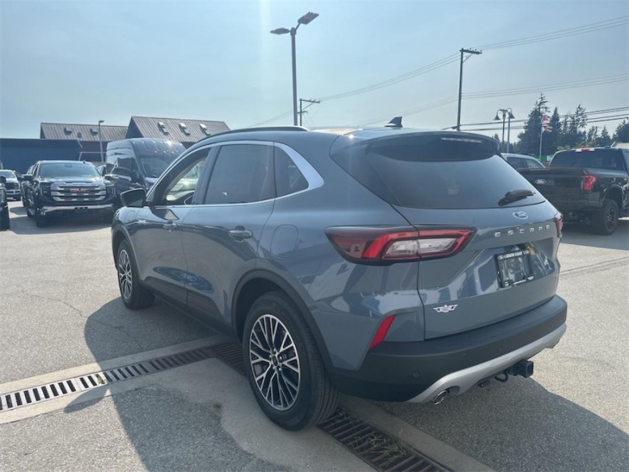 2025 Ford Escape PHEV  - 360 Camera Photo5