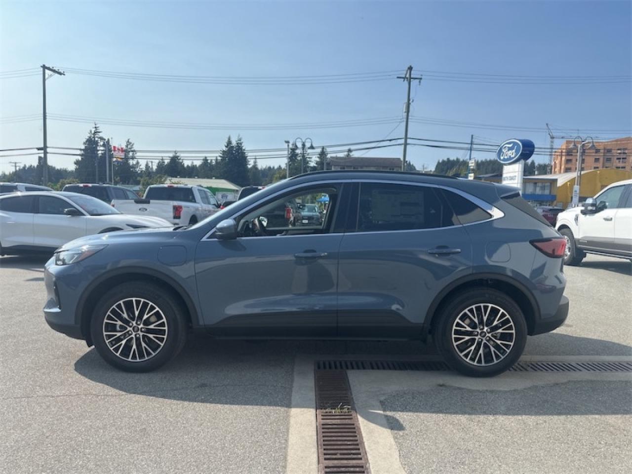2025 Ford Escape PHEV  - 360 Camera Photo
