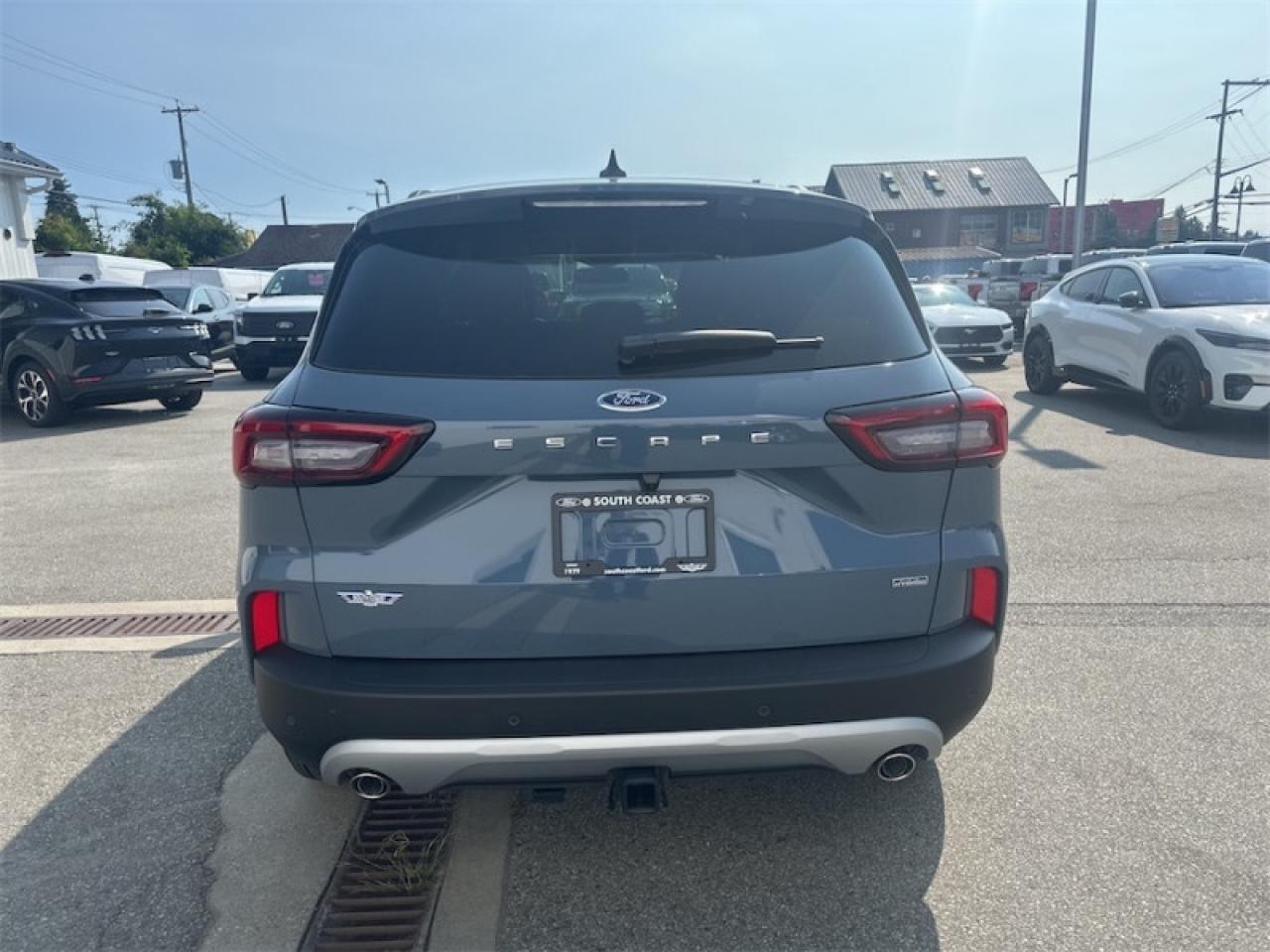 2025 Ford Escape PHEV  - 360 Camera Photo