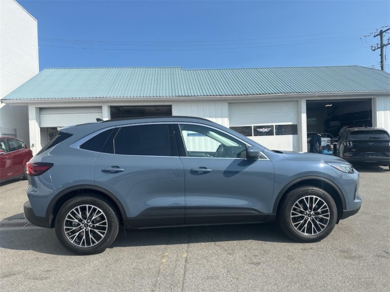 2025 Ford Escape PHEV  - 360 Camera Photo5