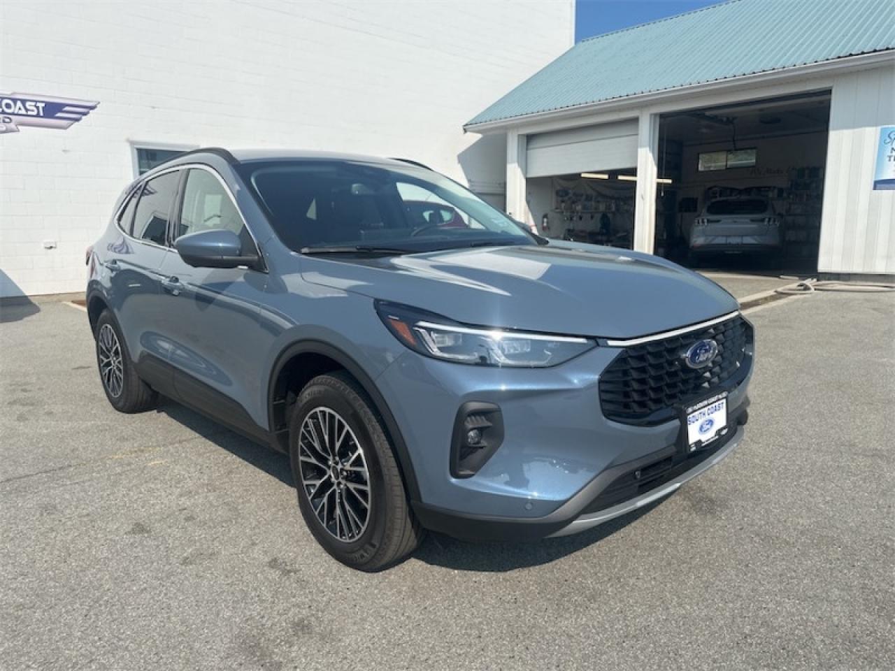 2025 Ford Escape PHEV  - 360 Camera Photo5