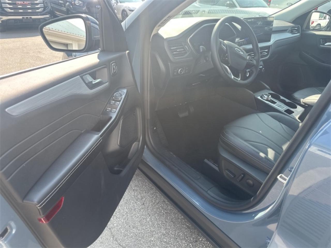 2025 Ford Escape PHEV  - 360 Camera Photo5
