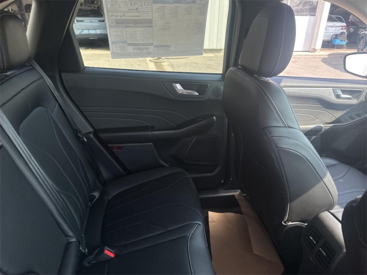 2025 Ford Escape PHEV  - 360 Camera Photo5