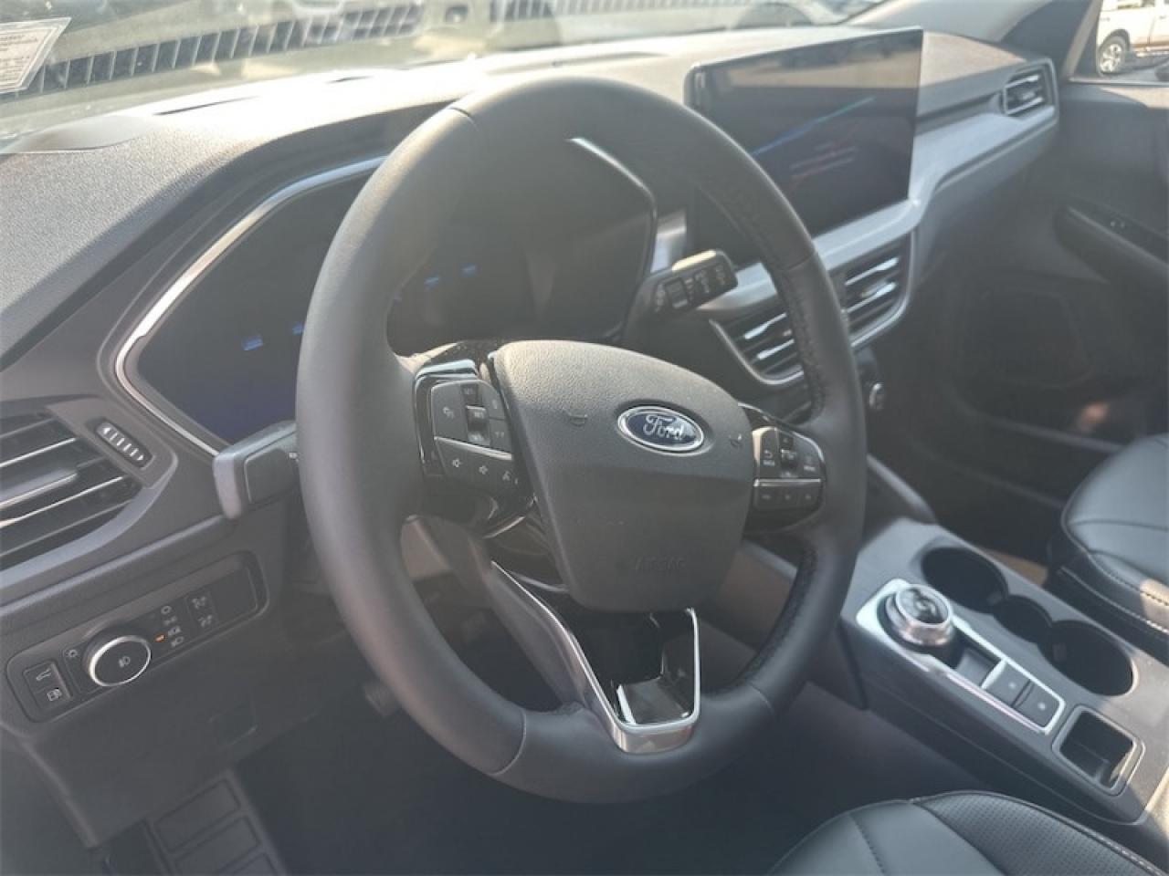 2025 Ford Escape PHEV  - 360 Camera Photo5