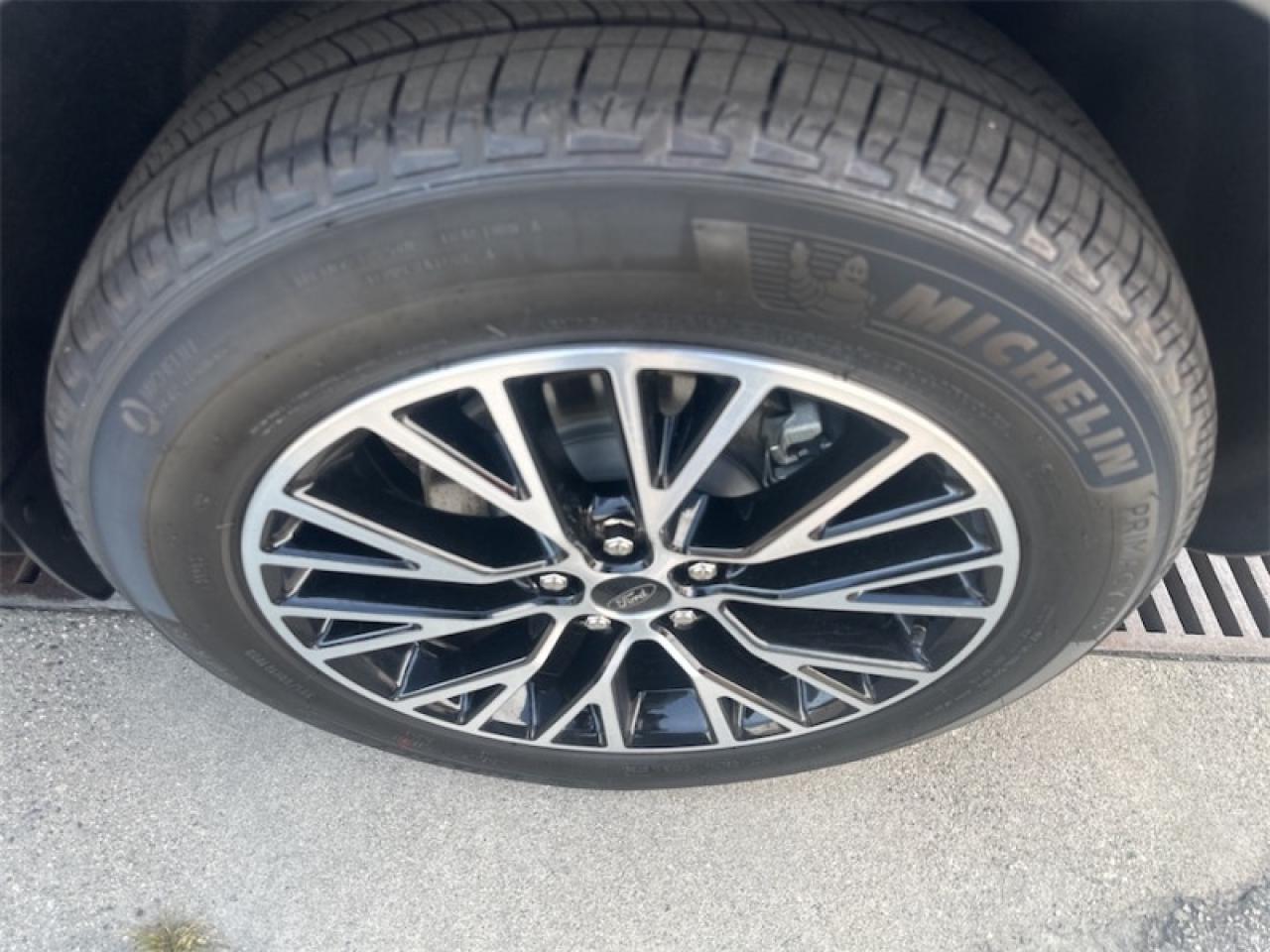 2025 Ford Escape PHEV  - 360 Camera Photo5