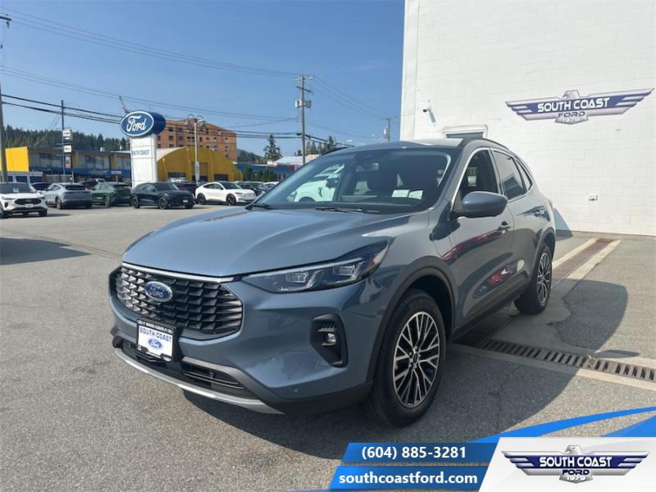 2025 Ford Escape PHEV  - 360 Camera Photo0